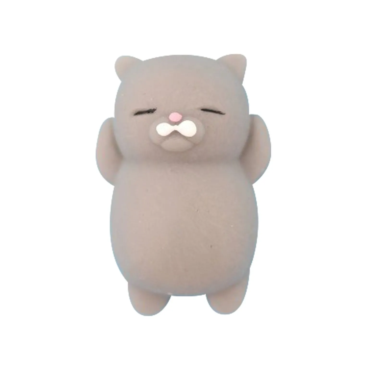 La Petite Epicerie Anti-stress MINI SQUISHY CHAT - 4MURS