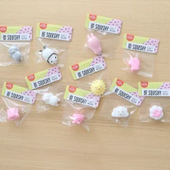 La Petite Epicerie Anti-stress MINI SQUISHY CHAT - 4MURS
