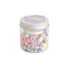 La Petite Epicerie Kit création MIX DE PERLES PASTEL - 4MURS