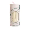 La Petite Epicerie Kit création KIT 7 LINGETTES DÉMAQUILLANTES À COUDRE Ecru/Or