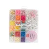 La Petite Epicerie Kit création POP DE PERLES HEISHI - 4MURS