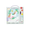 La Petite Epicerie Kit de peinture LICORNE ET PIOU - 4MURS