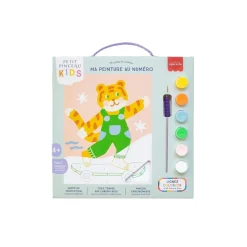 La Petite Epicerie Kit de peinture TITI SKATE - 4MURS