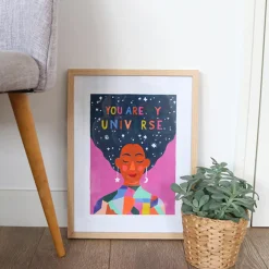 La Petite Epicerie Peinture par numéros YOU ARE MY UNIVERSE - 4MURS