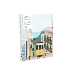 La Petite Epicerie Peinture par numéros LISBON TRAM - 4MURS