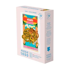 La Petite Epicerie Puzzle MAMA - 4MURS