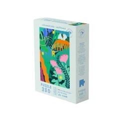 La Petite Epicerie Puzzle LA TRÈS IMMENSE JUNGLE - 4MURS