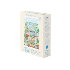 La Petite Epicerie Puzzle LONDON - 4MURS
