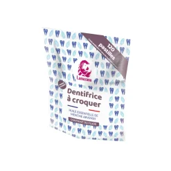 Lamazuna Dentifrice À CROQUER Menthe - 4MURS