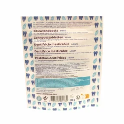 Lamazuna Dentifrice À CROQUER Menthe - 4MURS