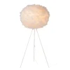 Lampadaire GOOSY SOFT coloris blanc - 4MURS