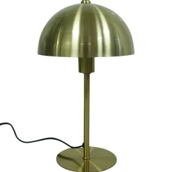 Lampe à poser AXEL coloris or 30 x 18 cm - 4MURS