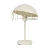 Lampe à poser COLISÉE coloris blanc 40 x 25 cm - 4MURS