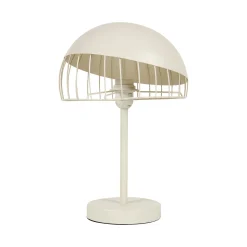 Lampe à poser COLISÉE coloris blanc 40 x 25 cm - 4MURS