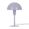 Lampe à poser ELLEN coloris ultra parme 25 x 16 cm - 4MURS