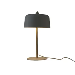 Lampe à poser ERNEST coloris blanc 37 x 20 cm - 4MURS