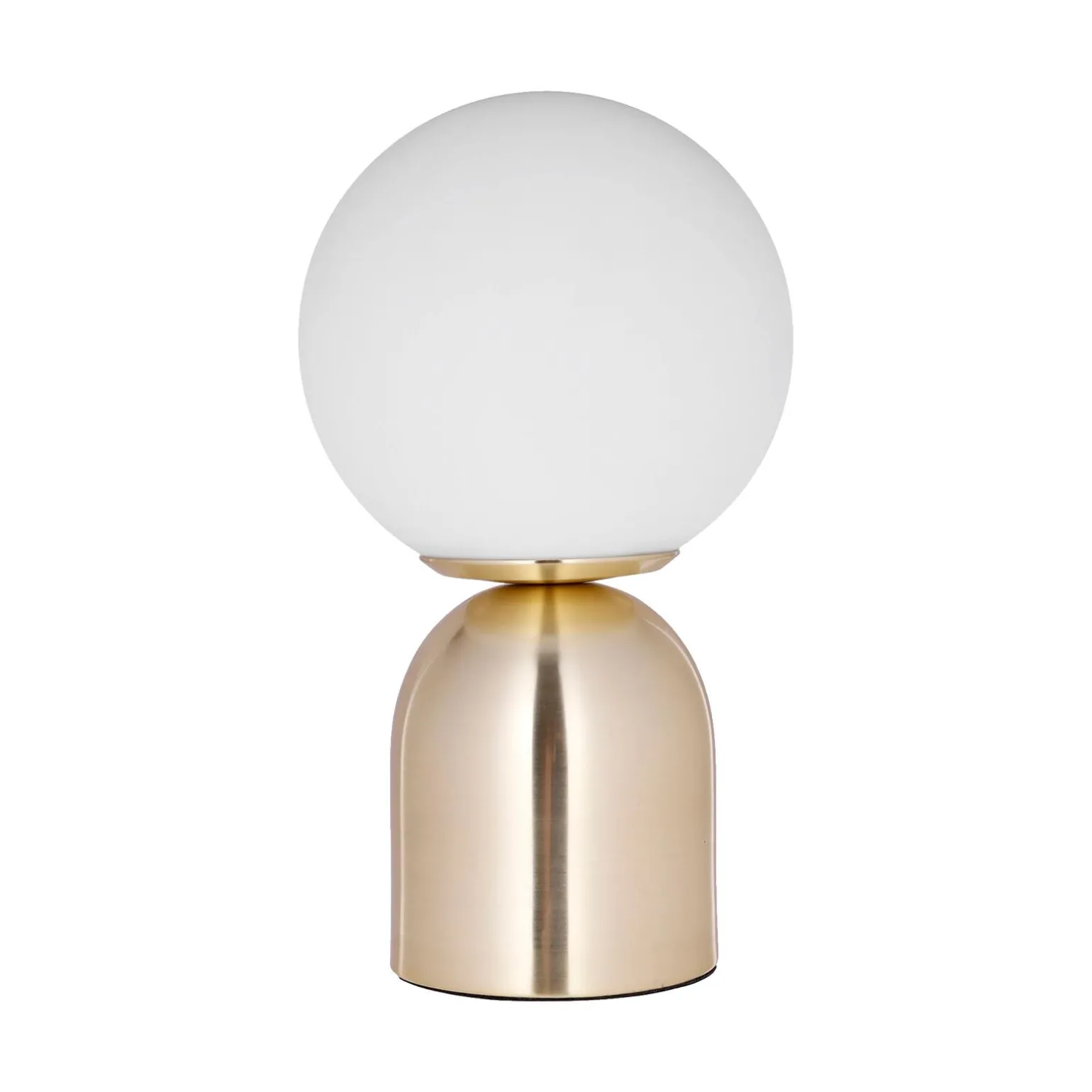 Lampe à poser HELGA coloris doré 27 x 15 cm - 4MURS