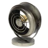 Lampe à poser MATTEW coloris argent ancien 33 x 29 cm - 4MURS