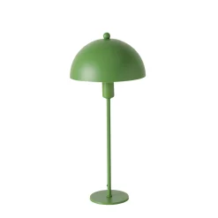 Lampe à poser PETUNIA coloris vert 41 x 18 cm - 4MURS