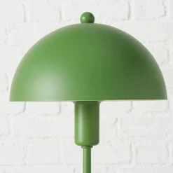 Lampe à poser PETUNIA coloris vert 41 x 18 cm - 4MURS