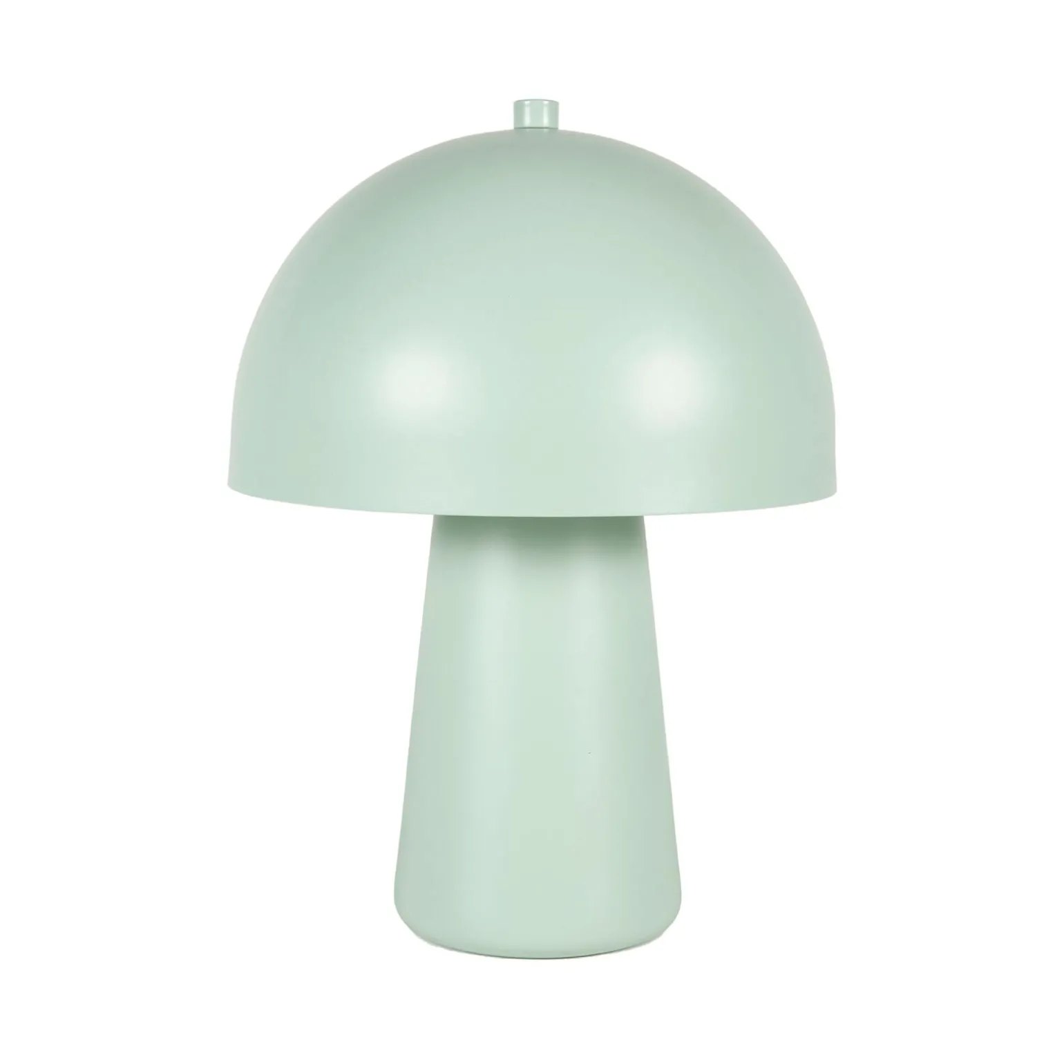 Lampe à poser SILO coloris vert pastel 29,5 x 21 cm - 4MURS