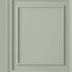 LAURA ASHLEY Papier peint intissé COLEEN vert de gris - 4MURS