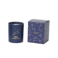 L'AVANT GARDISTE Bougie parfumée ASTRO LION Lounge - 4MURS