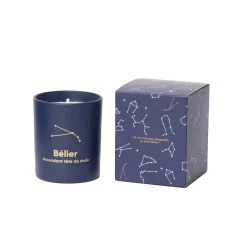L'AVANT GARDISTE Bougie parfumée ASTRO BELIER Lounge - 4MURS