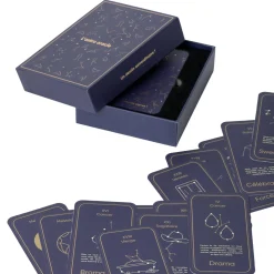 L'AVANT GARDISTE Jeu de cartes ASTRO ORACLE - 4MURS