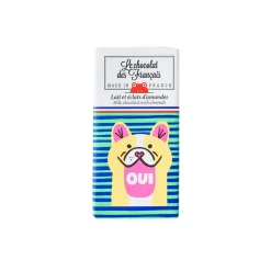 Le chocolat des Français Chocolat OUI - 4MURS