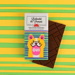 Le chocolat des Français Chocolat OUI - 4MURS
