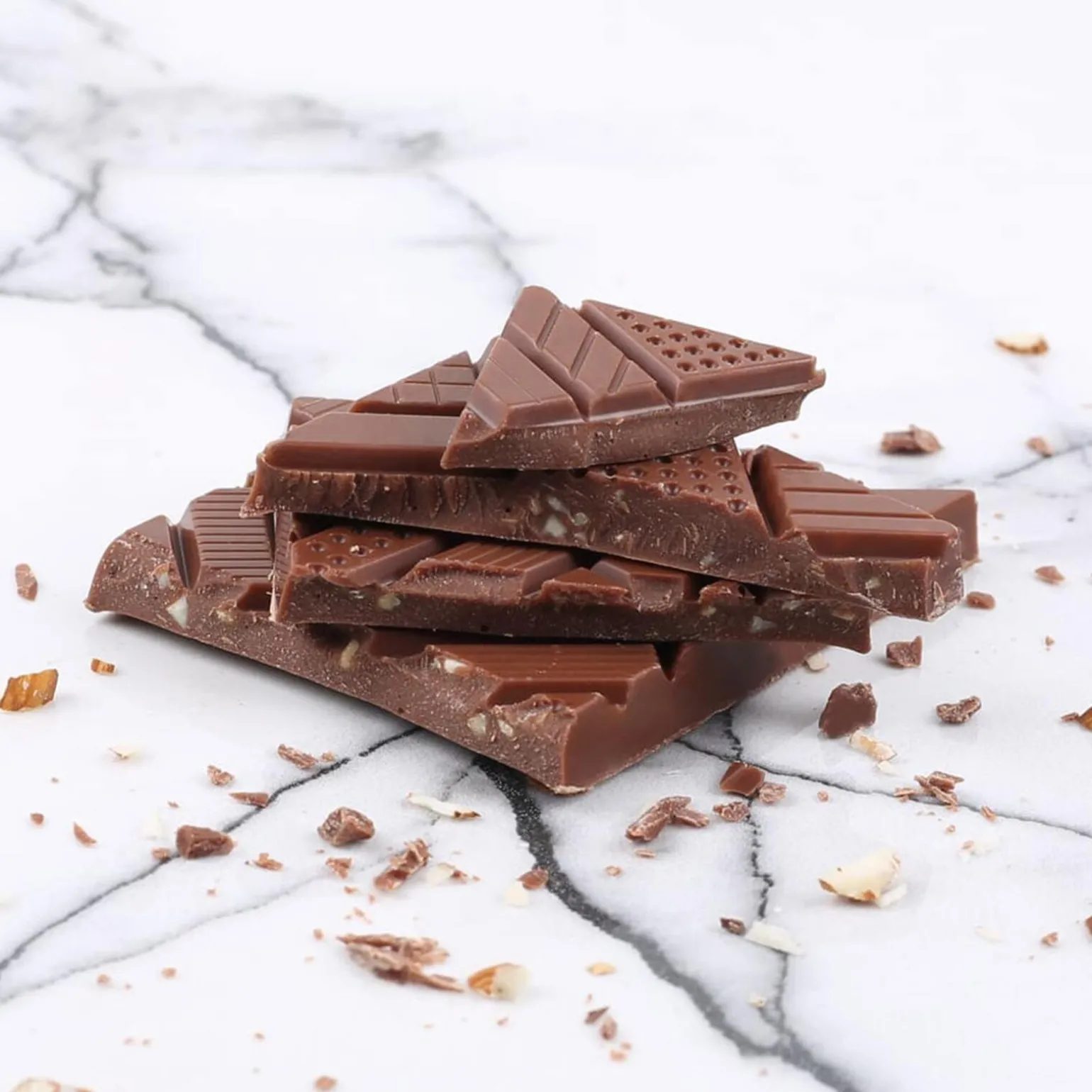 Le chocolat des Français Chocolat OUI - 4MURS