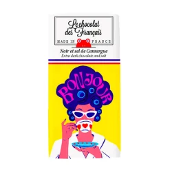 Le chocolat des Français Chocolat BONJOUR - 4MURS