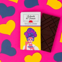 Le chocolat des Français Chocolat BONJOUR - 4MURS