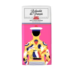 Le chocolat des Français Chocolat TATOO - 4MURS
