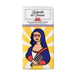 Le chocolat des Français Chocolat JOCONDE - 4MURS