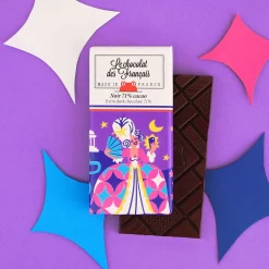 Le chocolat des Français Chocolat LE TRIANON - 4MURS