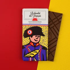 Le chocolat des Français Chocolat NAPOLEON - 4MURS