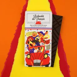 Le chocolat des Français Chocolat 2CV - 4MURS