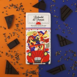 Le chocolat des Français Chocolat 2CV - 4MURS