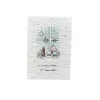 LES CARTES DE LULU Carte HIVER À PLANTER coloris blanc - 4MURS
