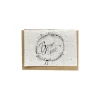 LES CARTES DE LULU Carte BONNE ANNÉE coloris blanc - 4MURS