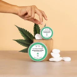 LES PETITS PRÖDIGES Baume multi-usages MAGIQUE CBD vert - 4MURS