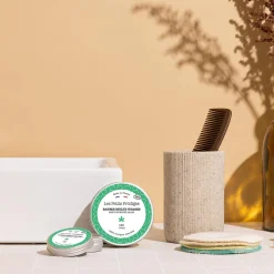 LES PETITS PRÖDIGES Baume multi-usages MAGIQUE CBD vert - 4MURS