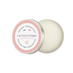 LES PETITS PRÖDIGES Baume multi-usages MAGIQUE Fleur de coton rose