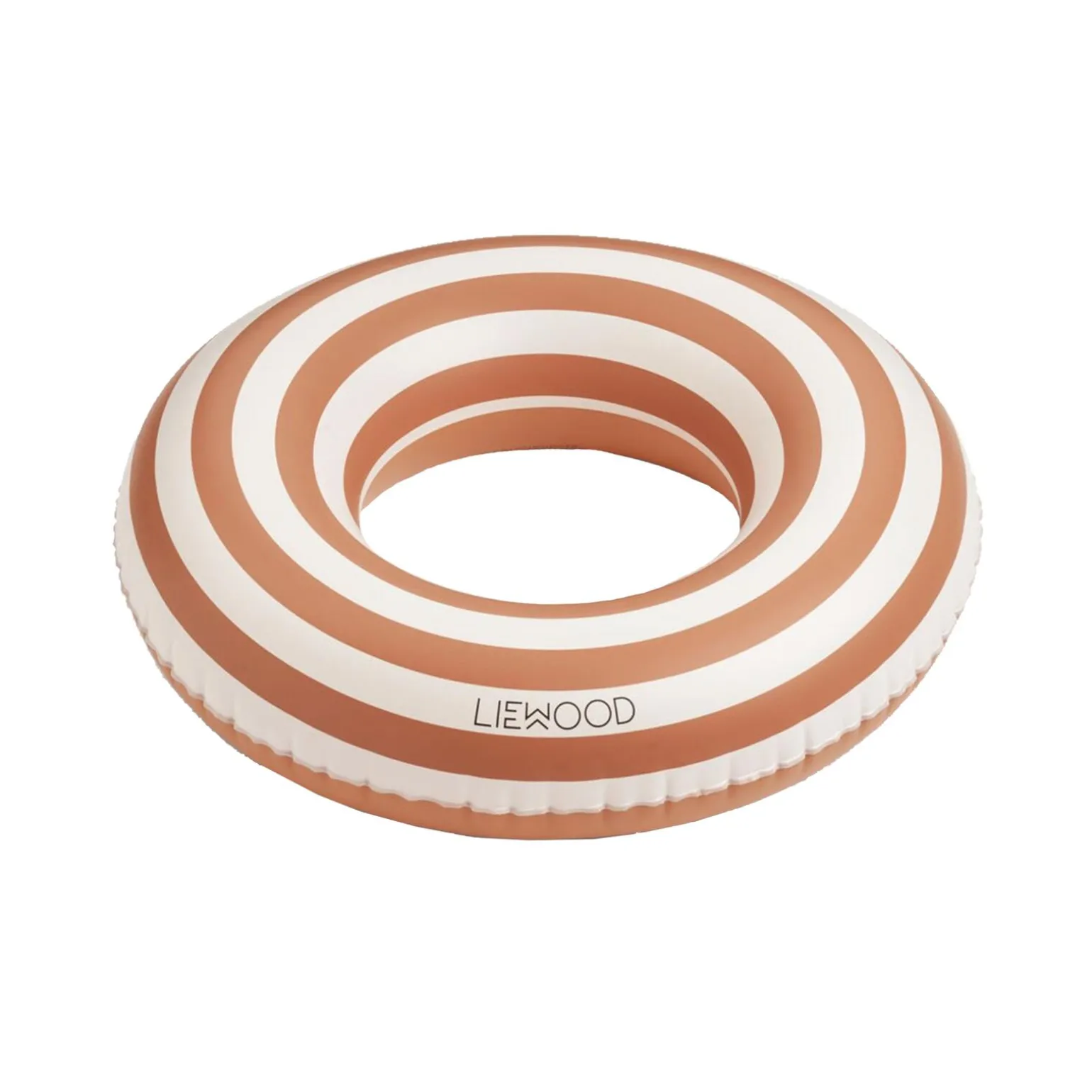 LIEWOOD Bouée gonflable BALOO Terracotta/crème - 4MURS