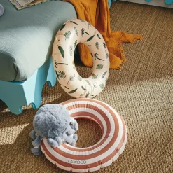 LIEWOOD Bouée gonflable BALOO Terracotta/crème - 4MURS