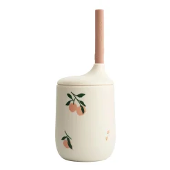 LIEWOOD Gobelet ELLIS coloris Blanc/Pêche - 4MURS