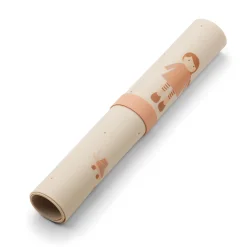 LIEWOOD Set de table DOLL coloris beige - 4MURS