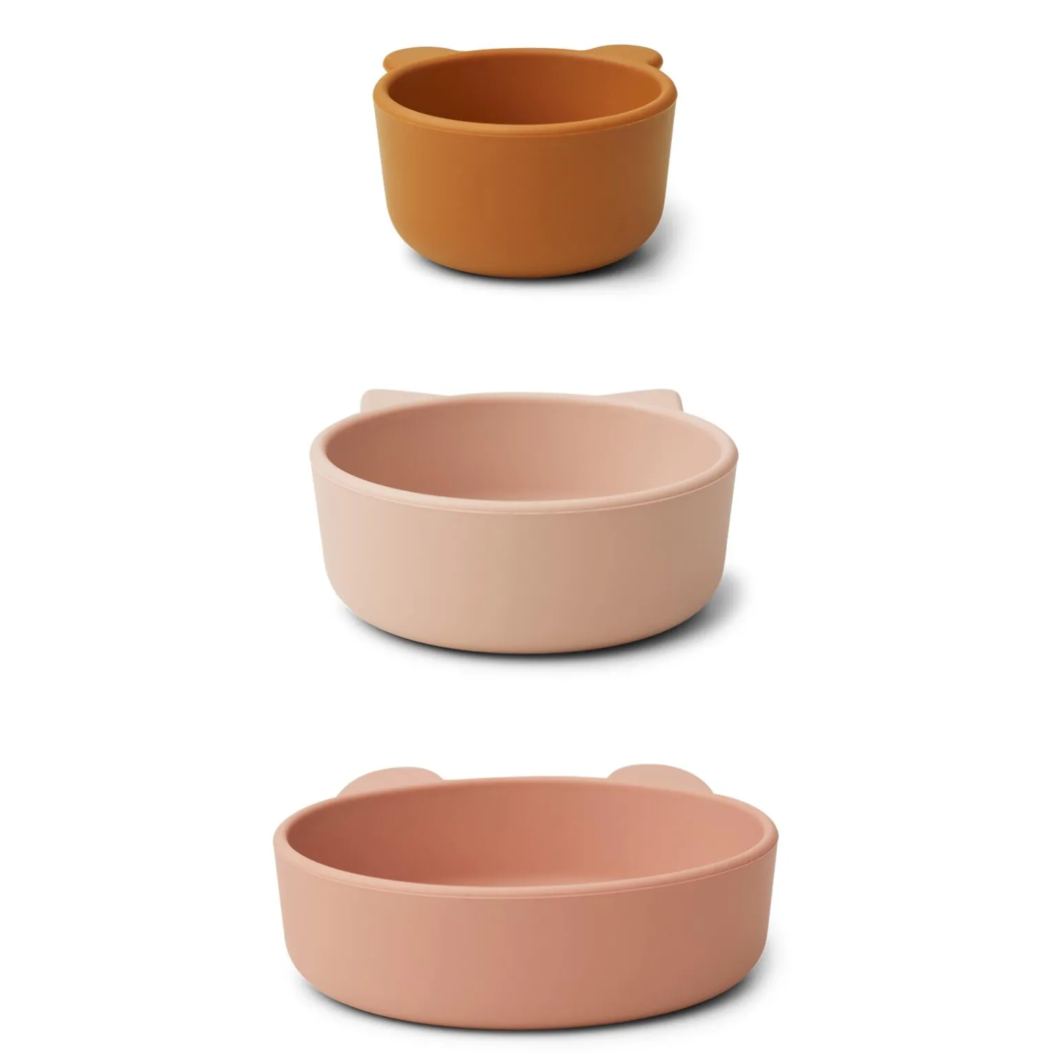 LIEWOOD Set repas EDDIE coloris rose - 4MURS